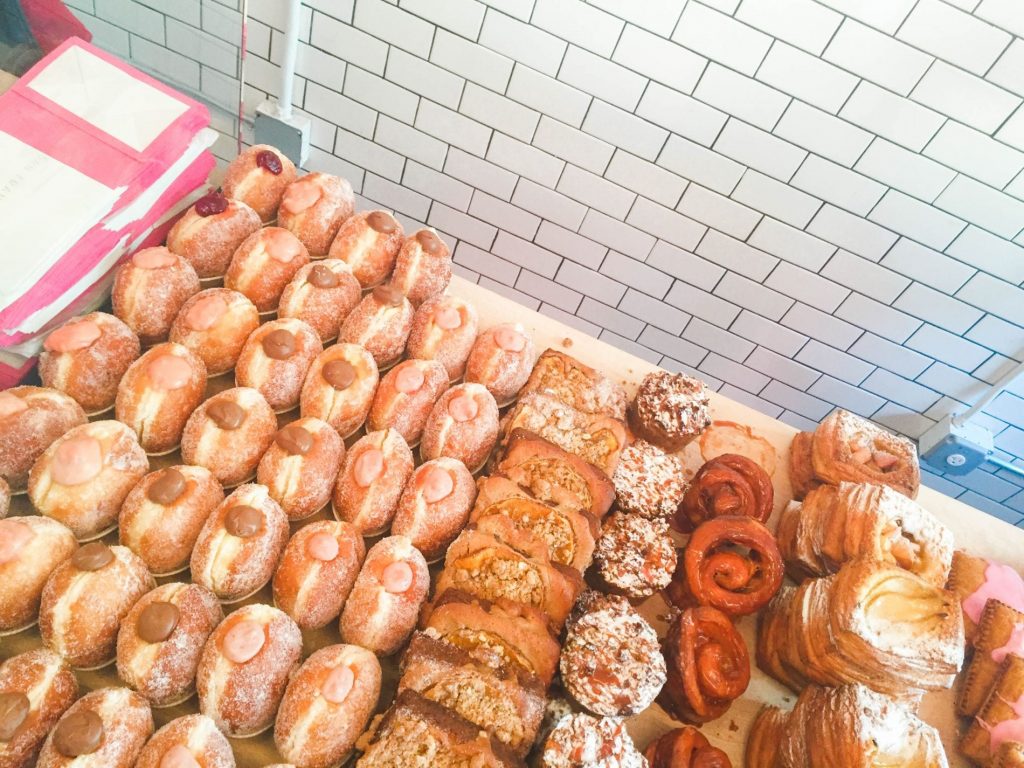 Mr. Holmes Bakeshop, Cronuts