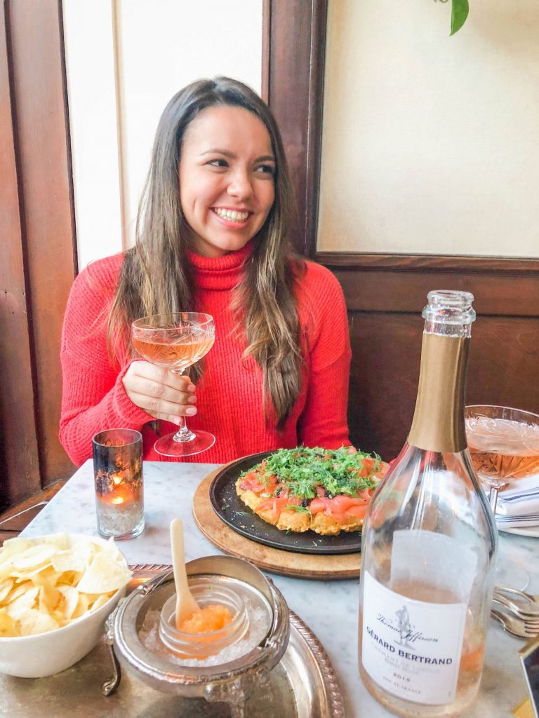 must-try San Francisco restaurants, the Riddler
