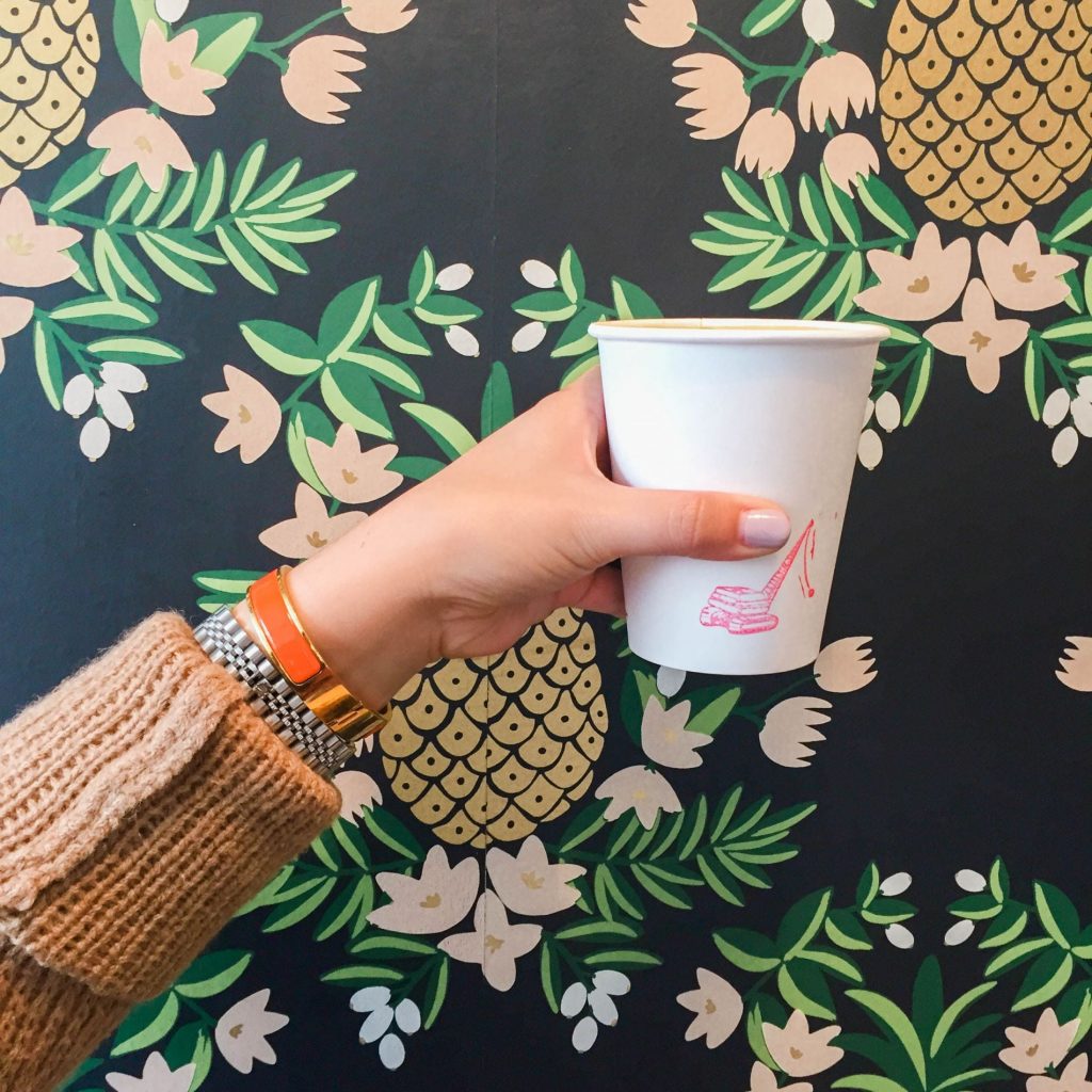 Wrecking Ball Coffee, San Francisco