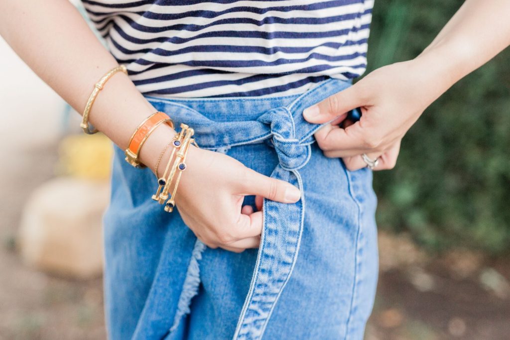 Julie Vos bangle bracelets