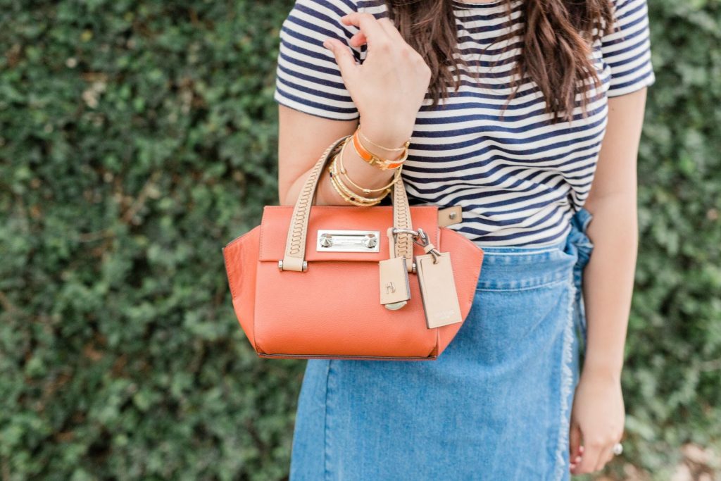 Henri Bendel mini bag 