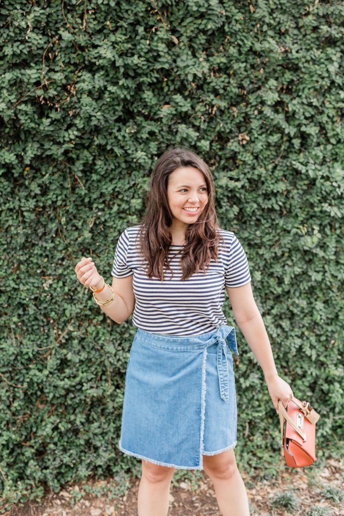 easy spring outfit ideas