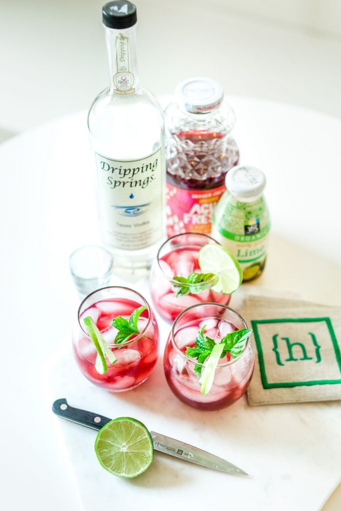 easy summer cocktail recipes