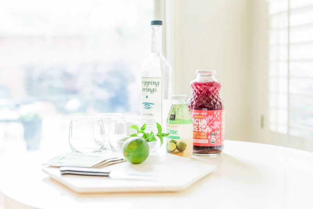 easy, refreshing cocktail recipes