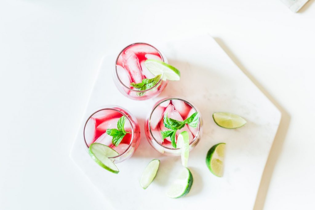 refreshing summer cocktail recipes