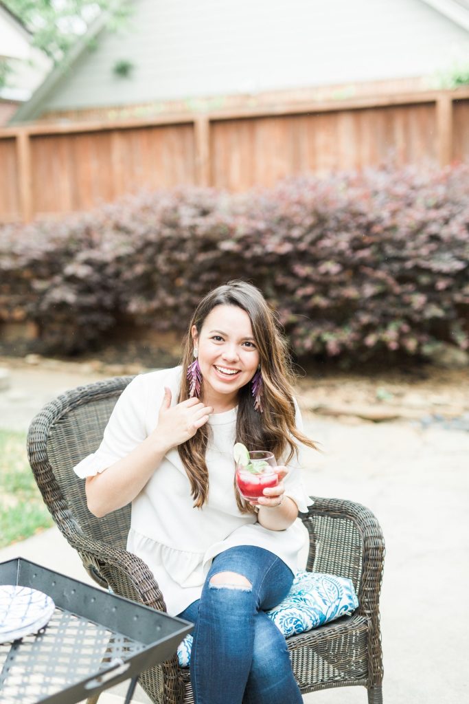 best cocktails for patio dining