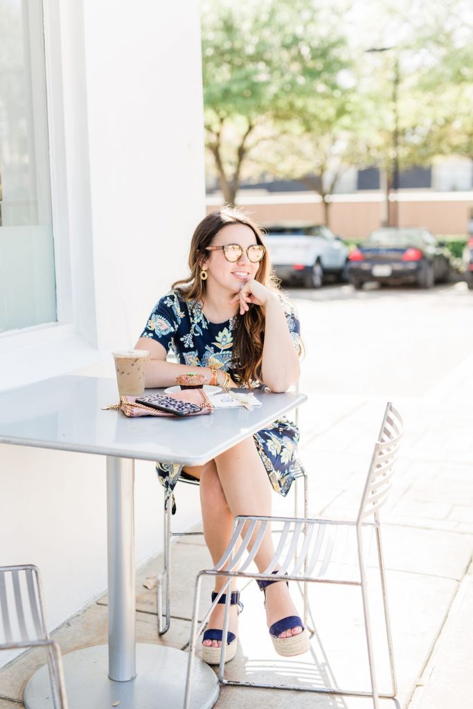 Best cupcakes in Houston, coffee date