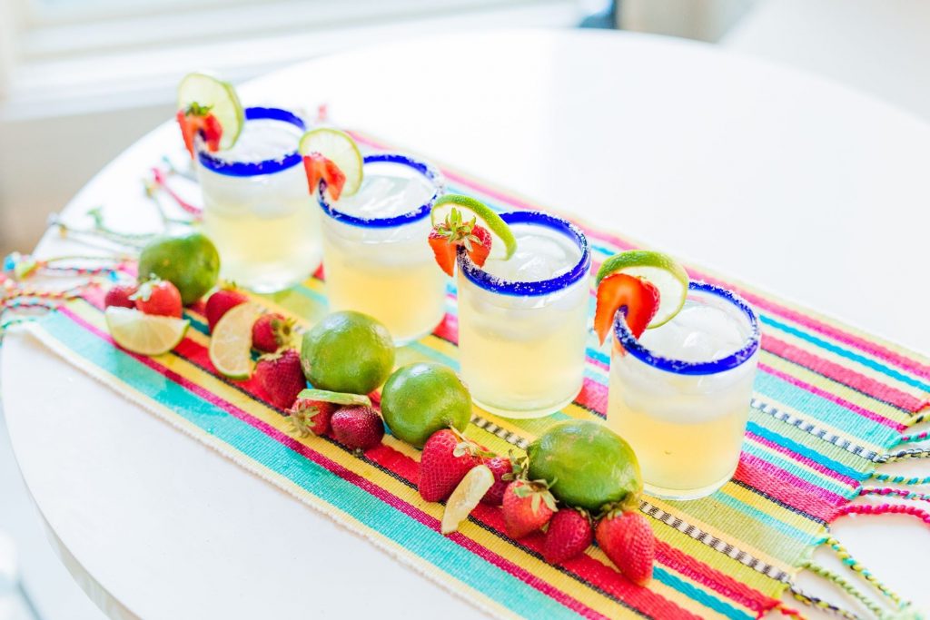 Tasty margaritas for #NationalMargaritaDay | Girl Wonder Life