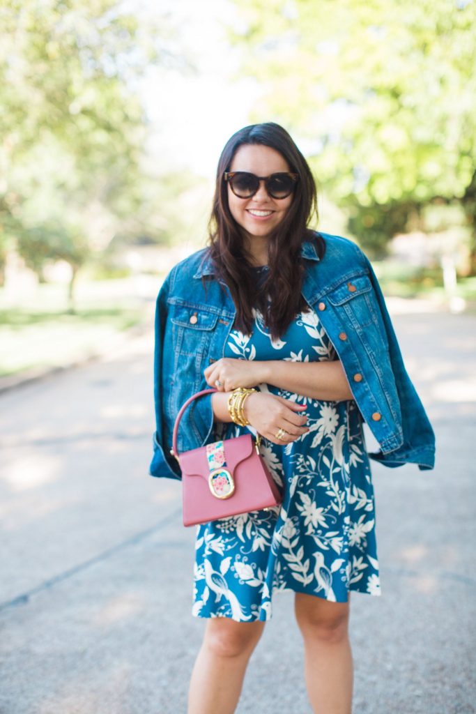 denim jacket topper, how to wear a jean jacket
