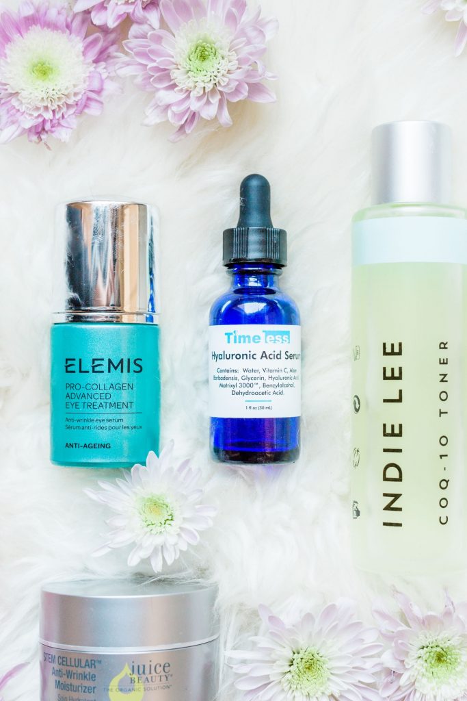 Clean beauty, natural skincare brands