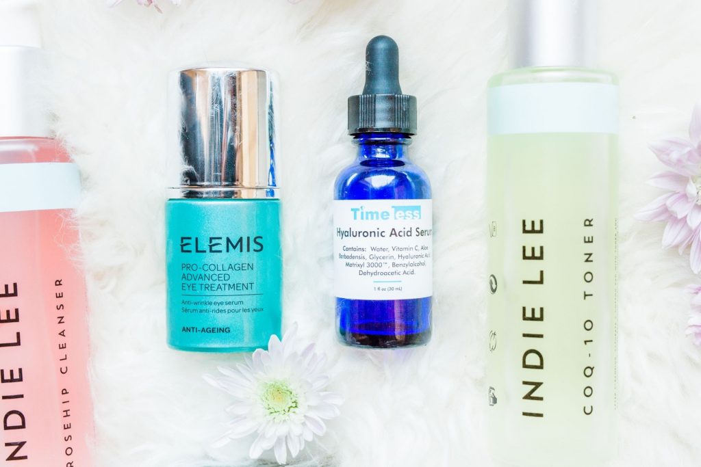 Natural skincare review, clean beauty 