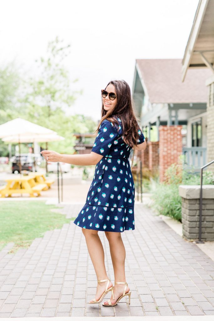 classic shirtdress, summer style