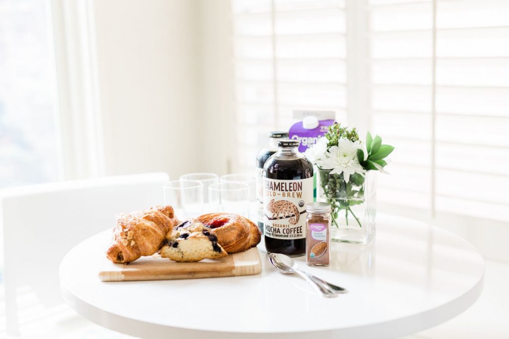 Chameleon Cold Brew recipe ideas 