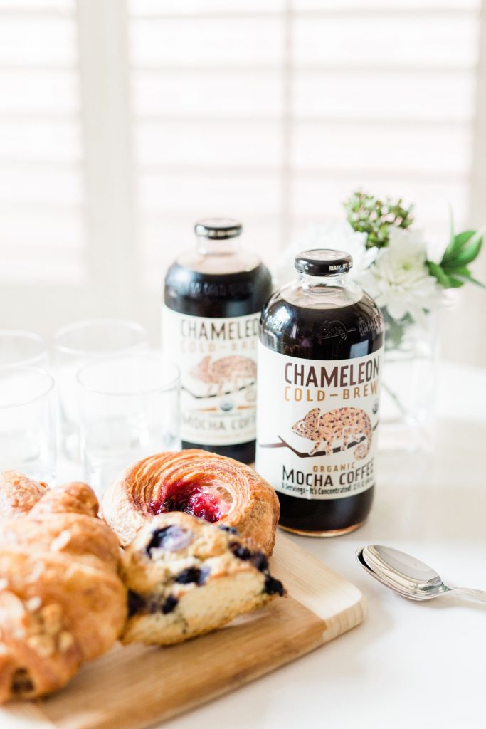 Chameleon Cold-Brew Concentrate recipe