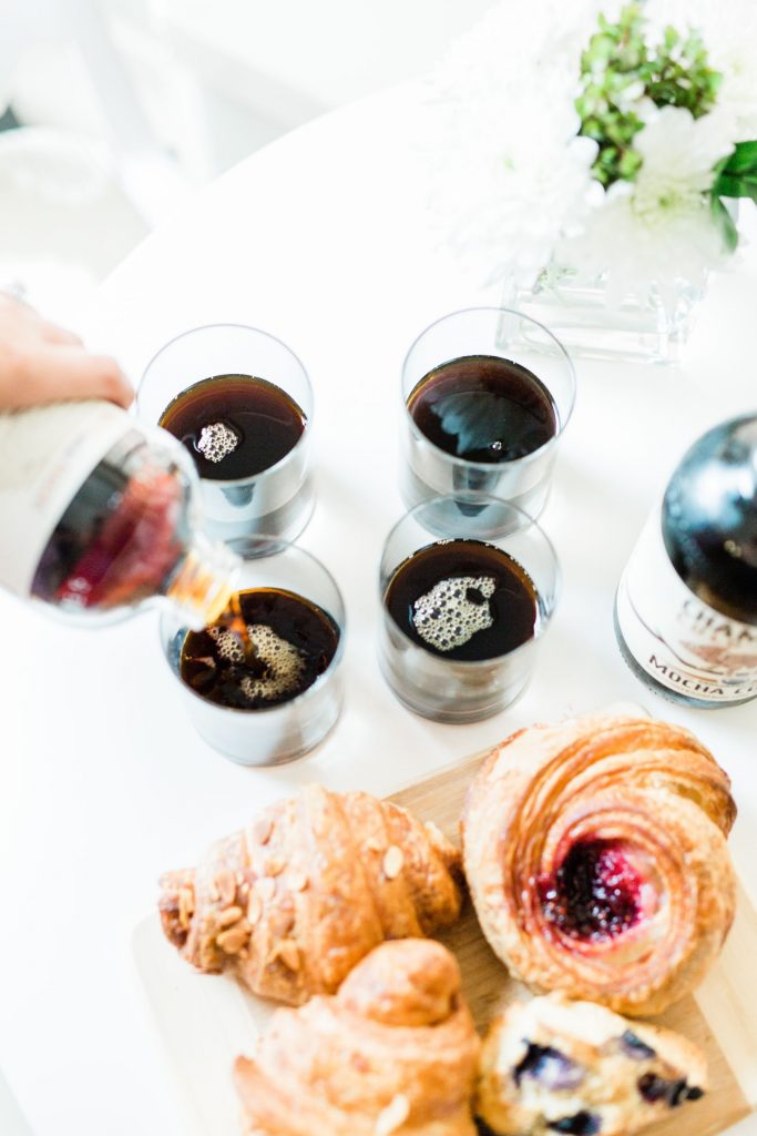 Chameleon Cold-Brew mocha coffee concentrate