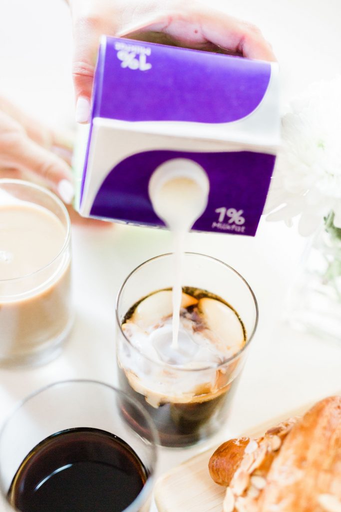 Tasty summer cold-brew coffee recipe