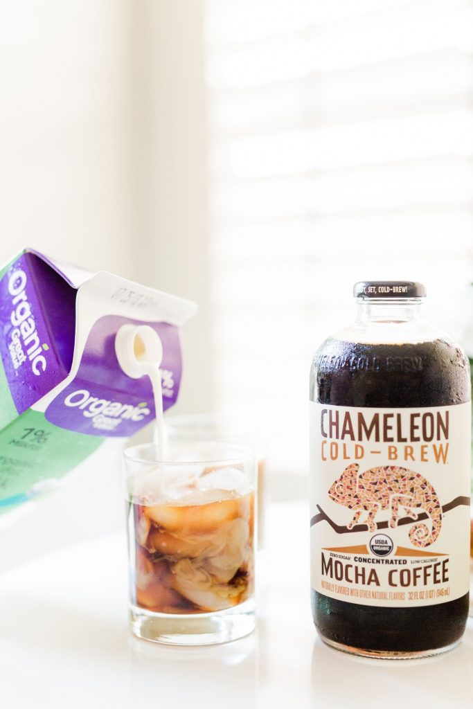Cold-brew coffee recipes for summer