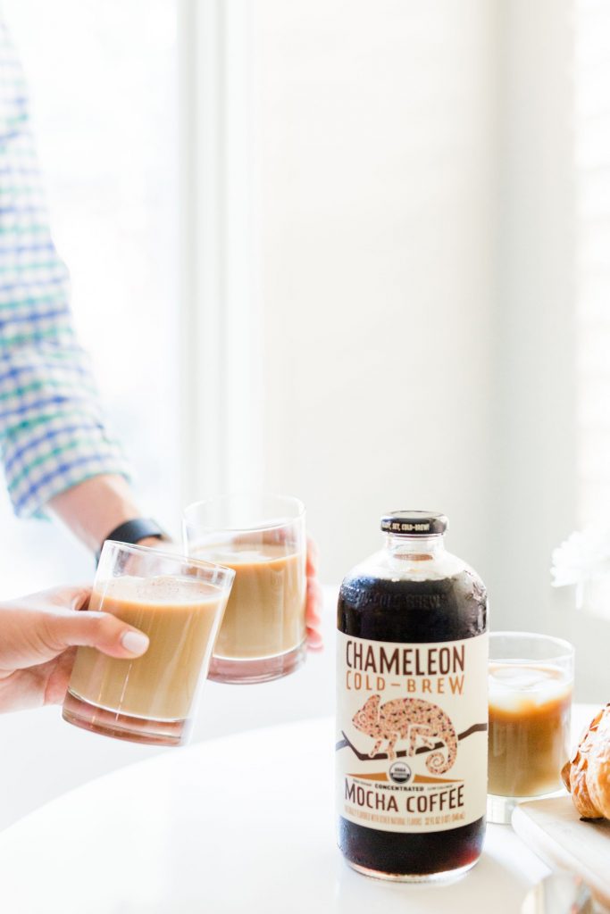 Summer cold-brew coffee ideas