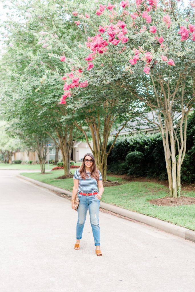 Frame denim, summer outfit ideas