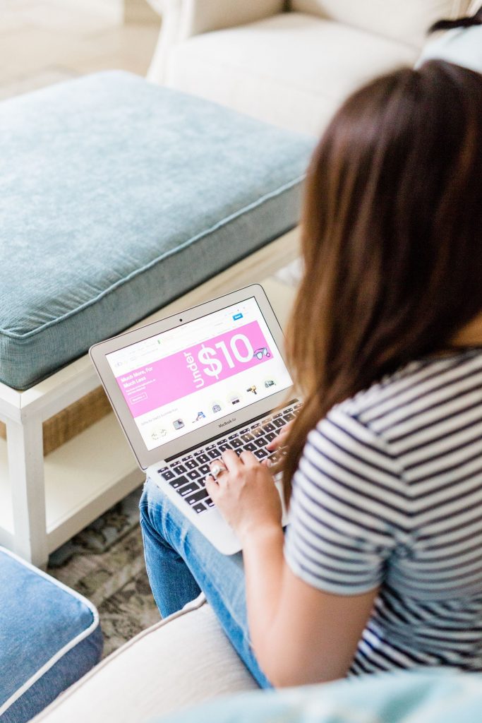 how to shop on eBay.com