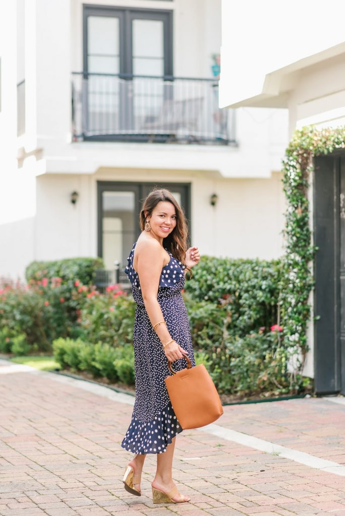 budget-friendly one shoulder dress 
