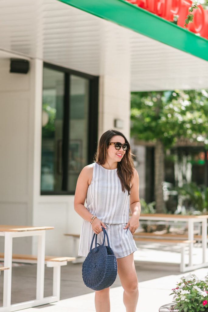 round straw basket bag, summer bags
