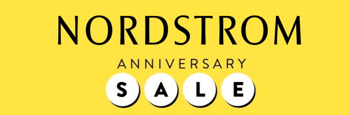 Nordstrom Anniversary Sale Tips | Girl Wonder Life
