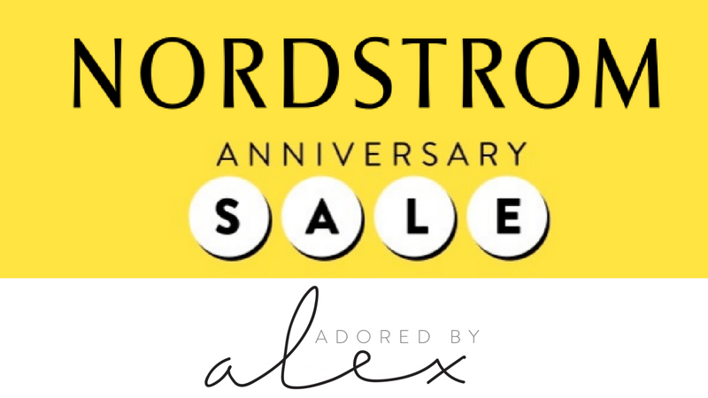 Top buys at the Nordstrom Anniversary Sale 2018 | Girl Wonder Life
