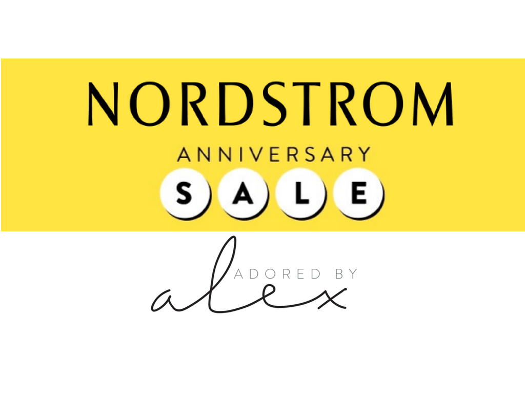 Nordstrom Anniversary Sale 2018 | Girl Wonder Life