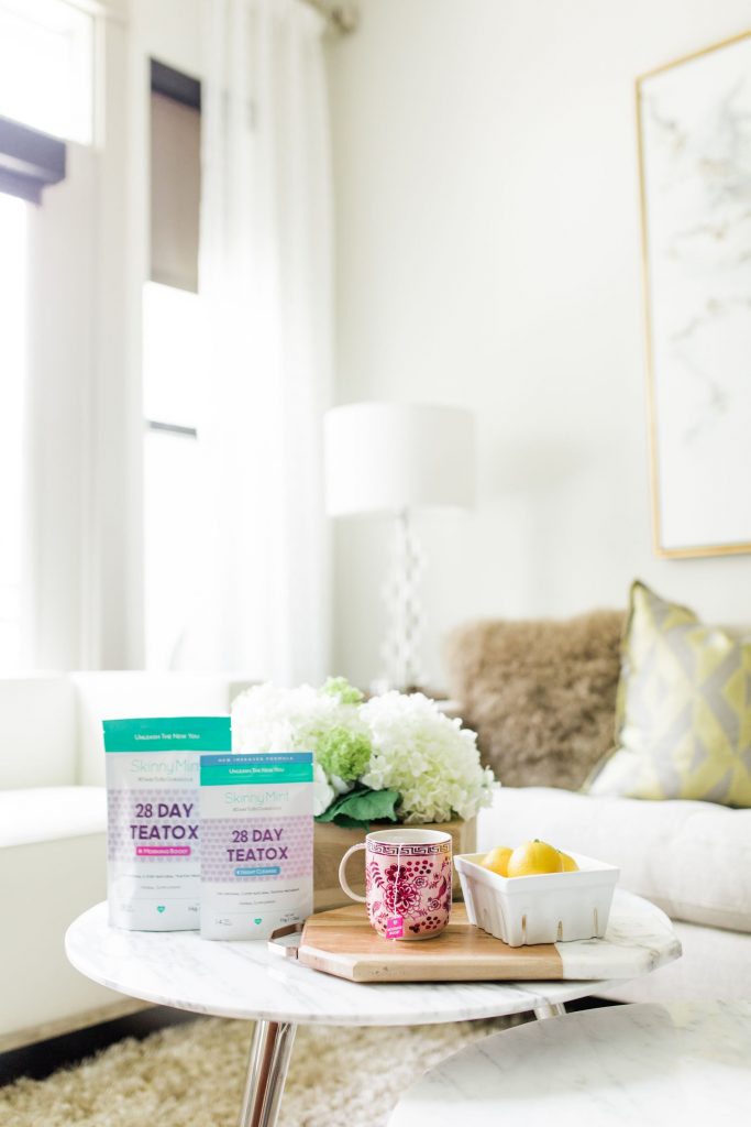 Skinnymint TeaTox review