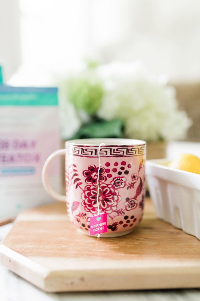 Thoughts on Skinnymint TeaTox