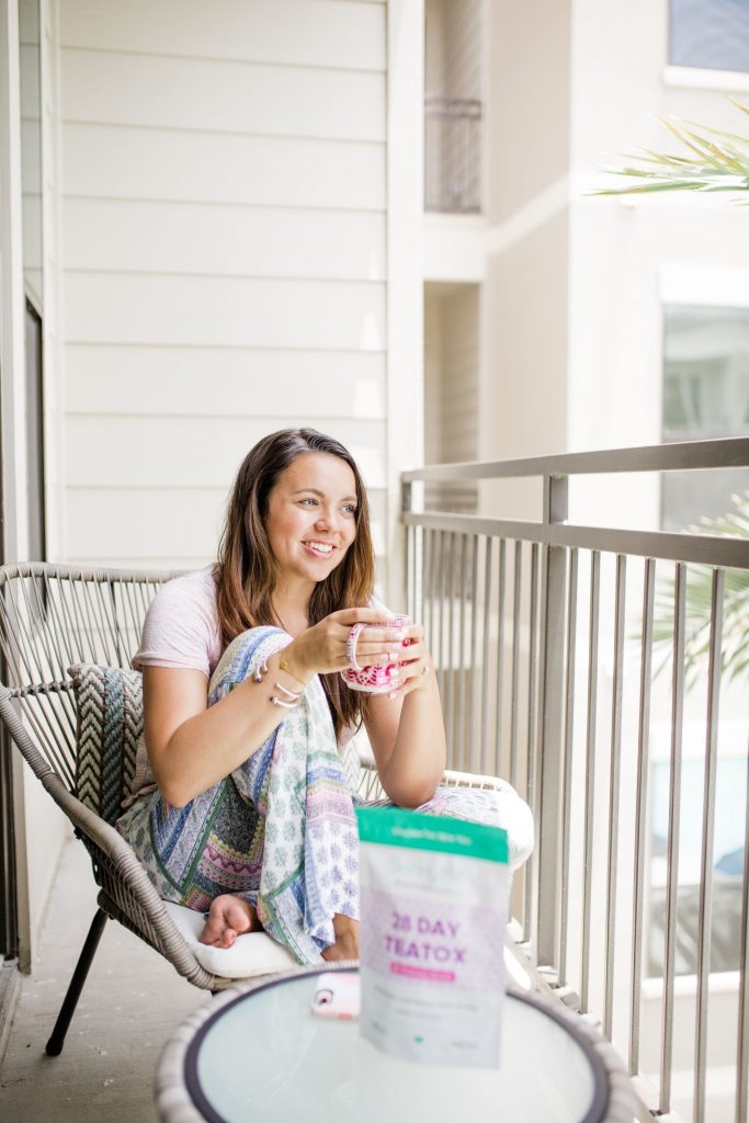 Why I choose skinnymint to detox