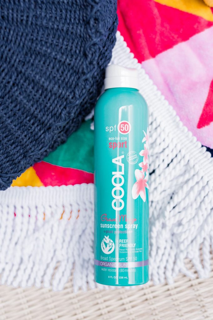Coola sunscreen, best SPF for summer 