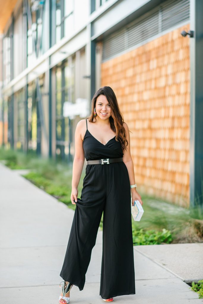 Wide-leg jumpsuit | Girl Wonder Life