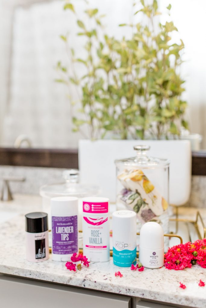 Best natural deodorant brands, must-try clean beauty | Girl Wonder Life