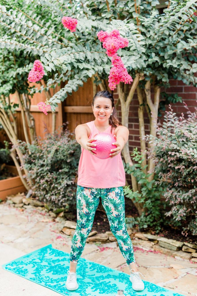 At home workout tips and tricks | Girl Wonder Life