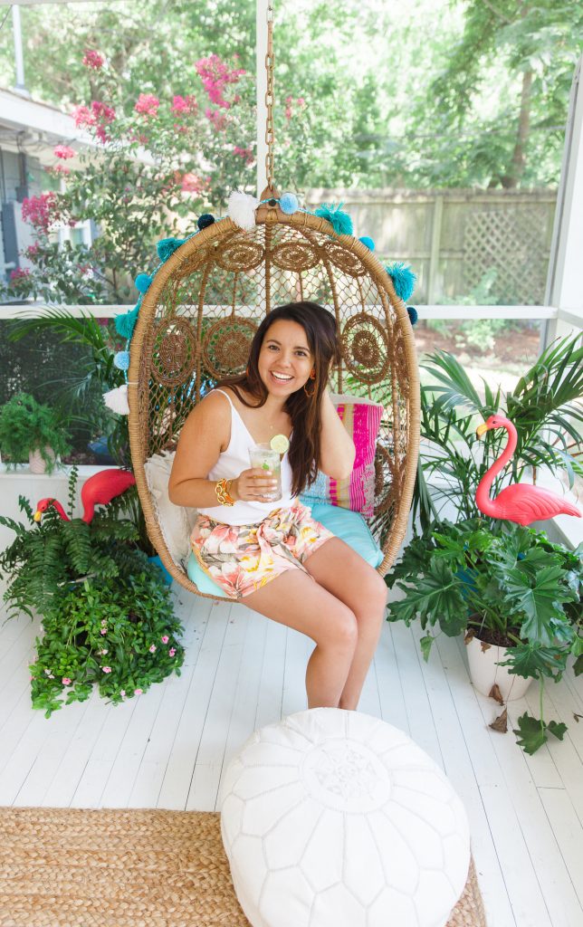 Easy Sake cocktail ideas | Girl Wonder Life