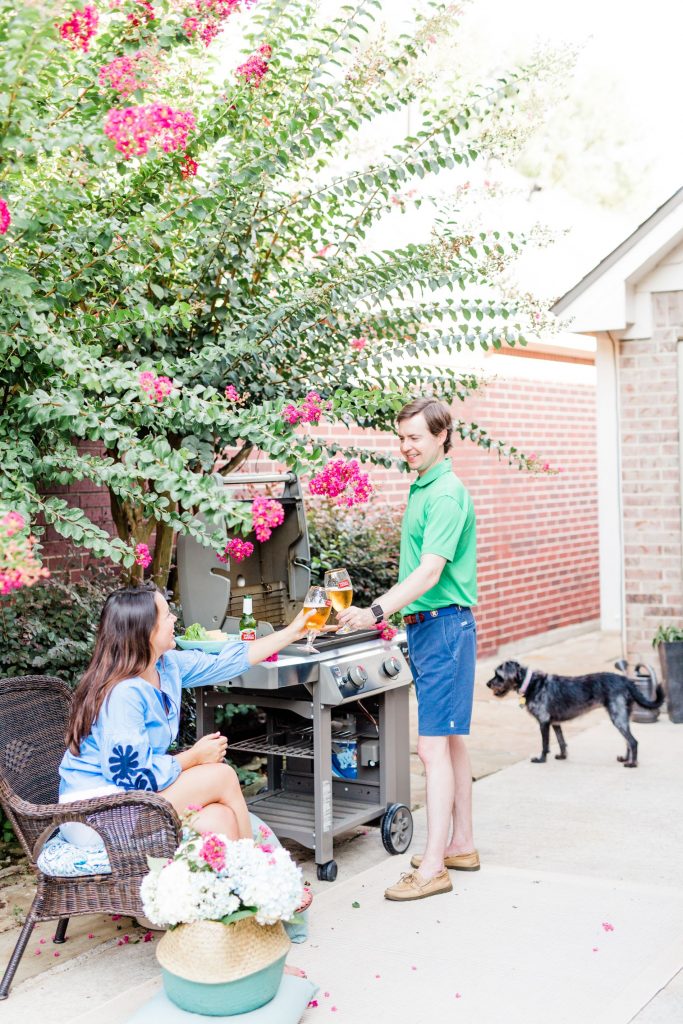 the perfect at-home date night | Girl Wonder Life