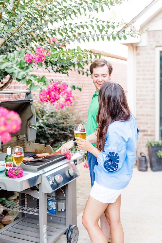 at-home date night ideas | Girl Wonder Life