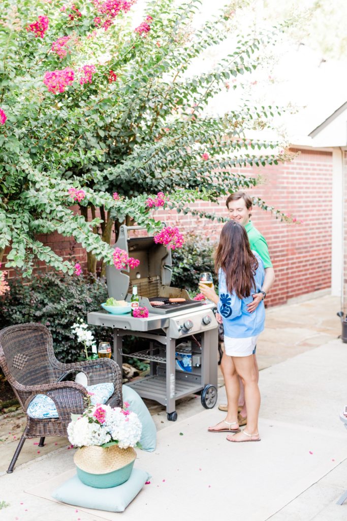 tips for the perfect at-home date night