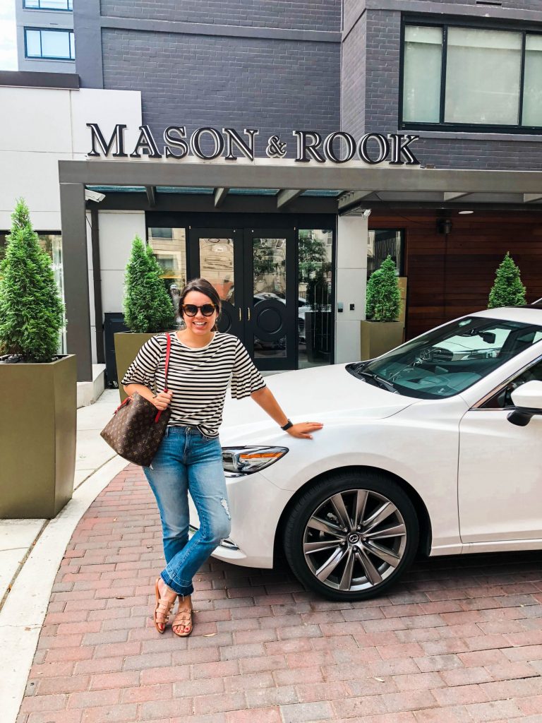 Mazda6 Signature test drive | Girl Wonder Life
