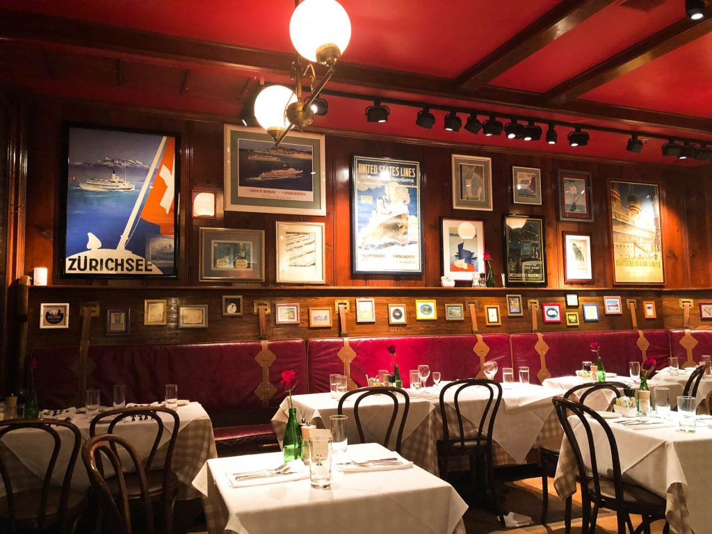 Clyde's restaurant, Georgetown Washington DC