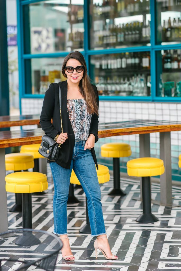 how to style the animal print trend | Girl Wonder Life