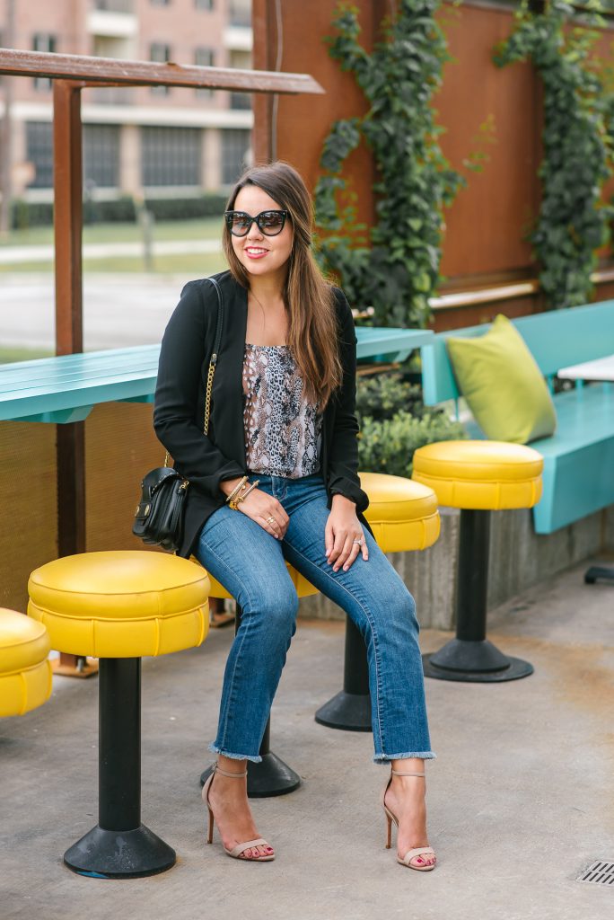 animal print trend outfits | Girl Wonder Life