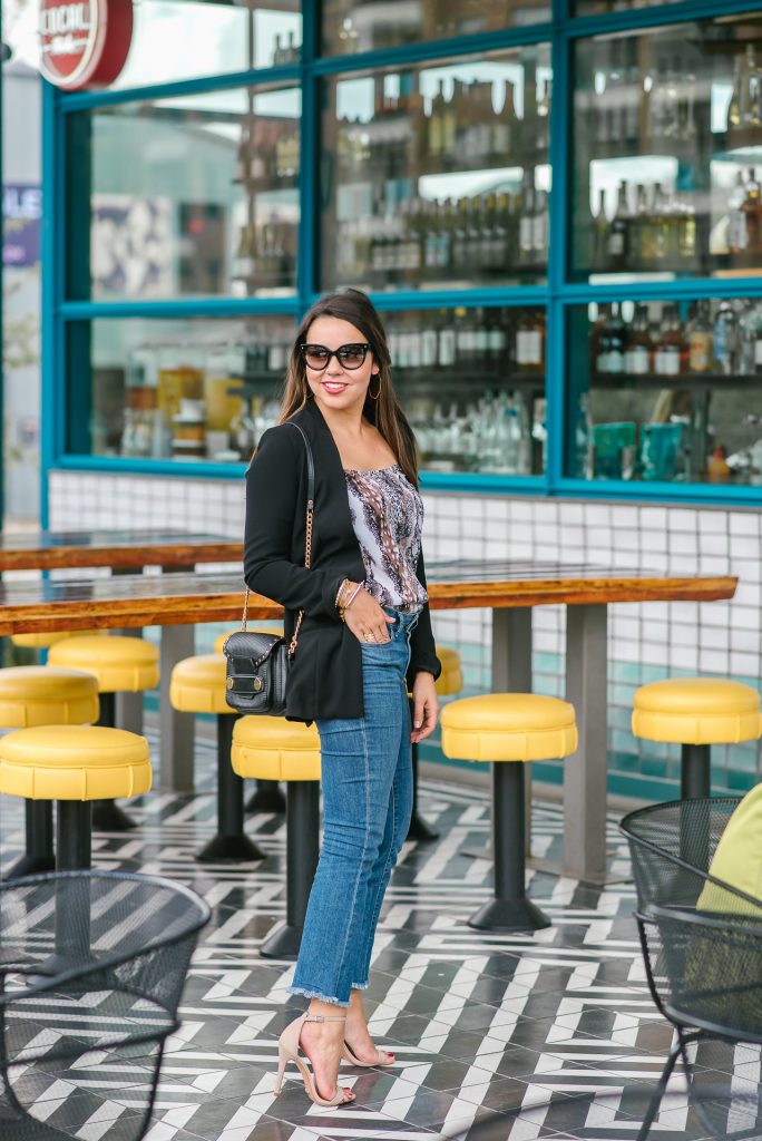 styling a classic blazer | Girl Wonder Life