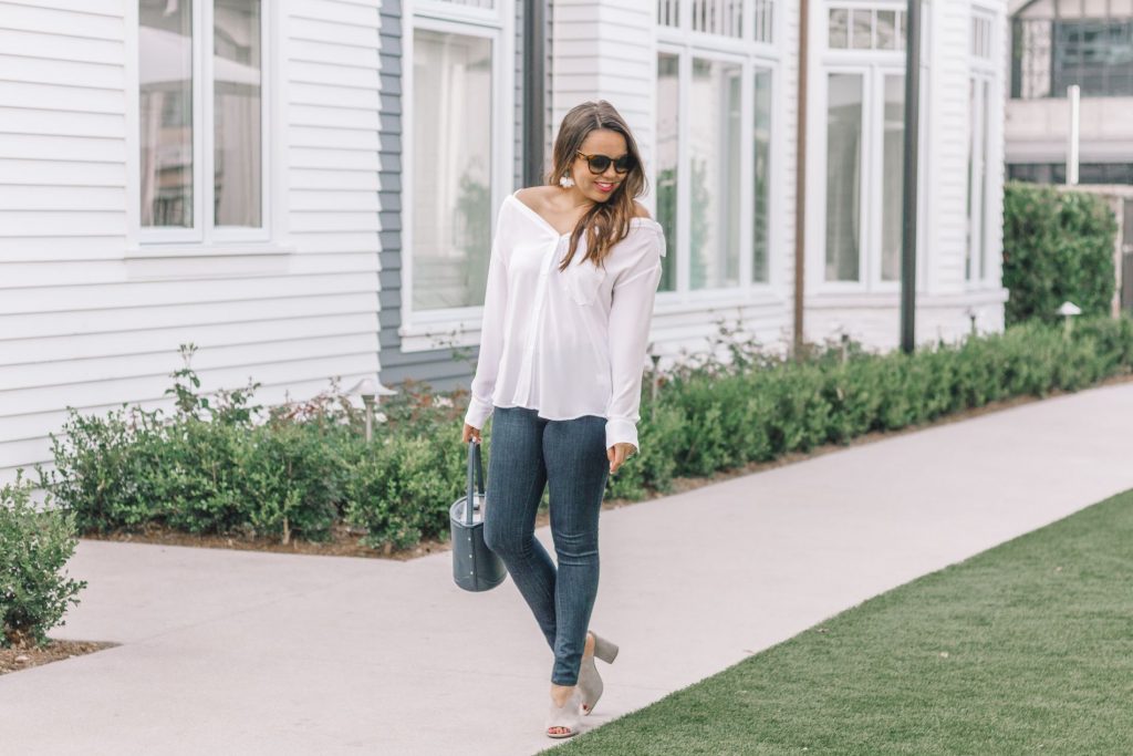the only boyfriend shirt you need in your closet 