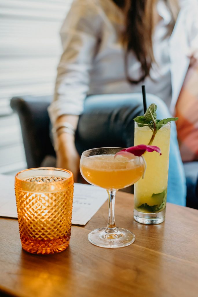 Craft Cocktails Radiator Bar, Washington DC