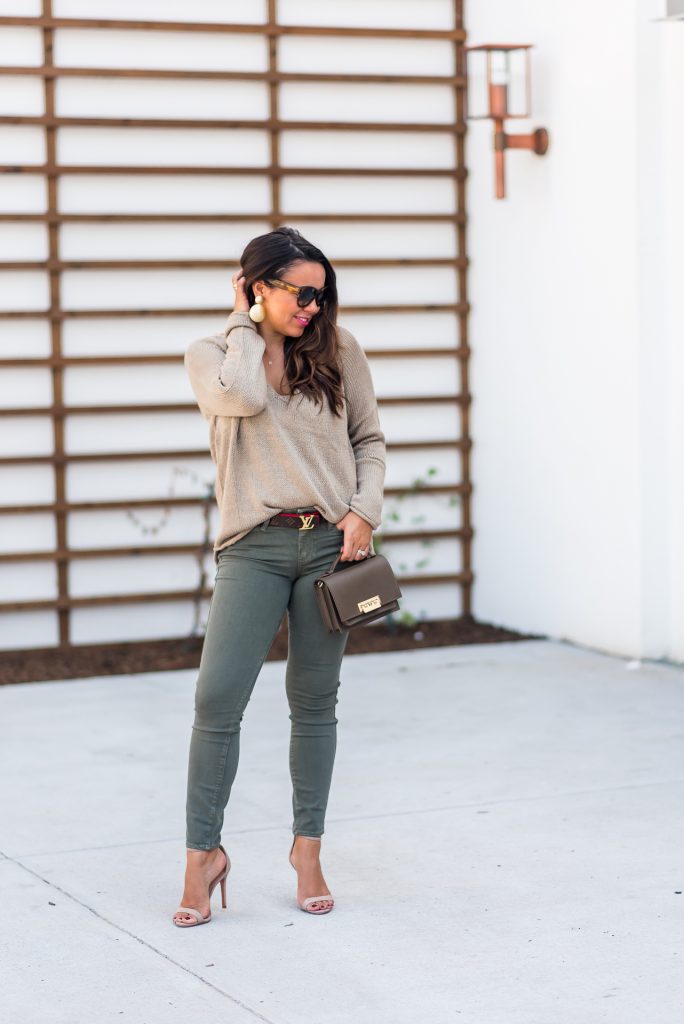 Lisi Lerch earrings outfit 