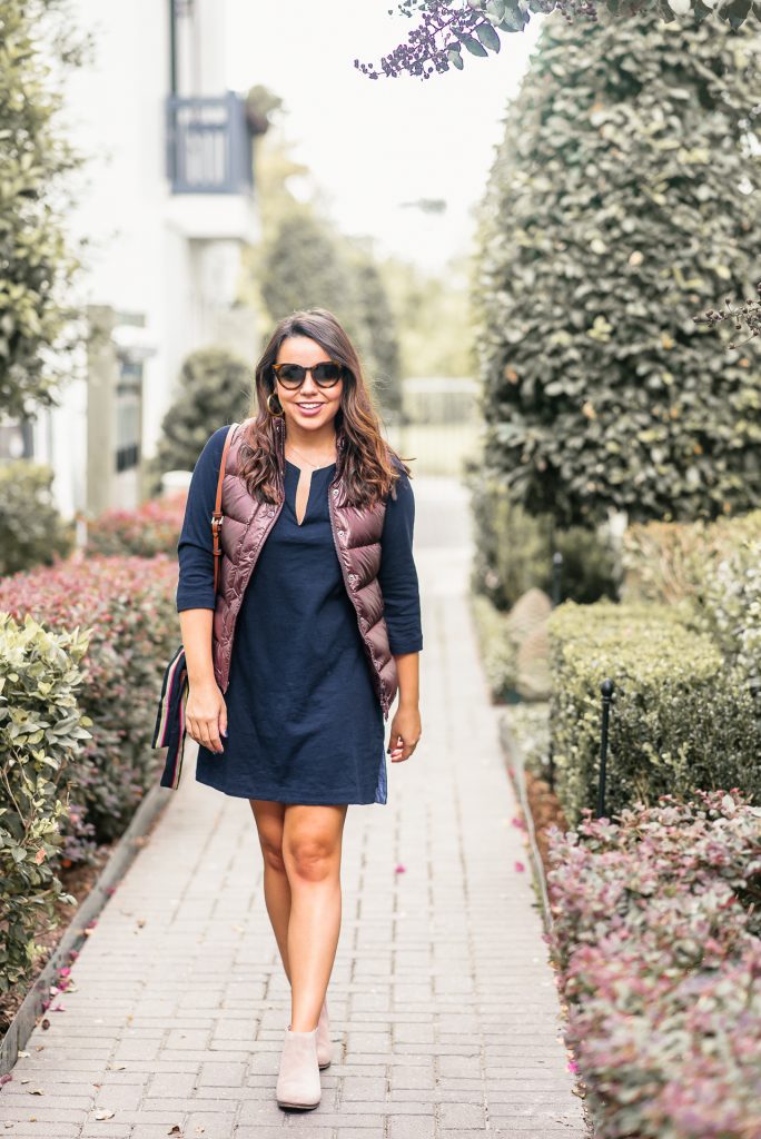 Southern winter outfit ideas