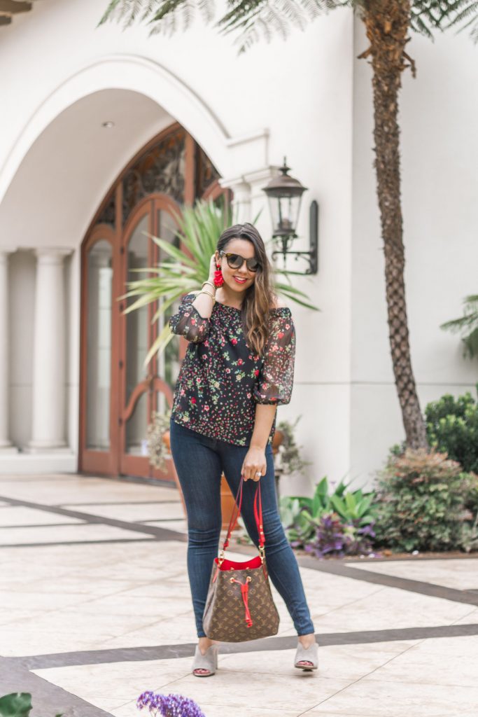 Louis Vuitton NeoNoe bag 